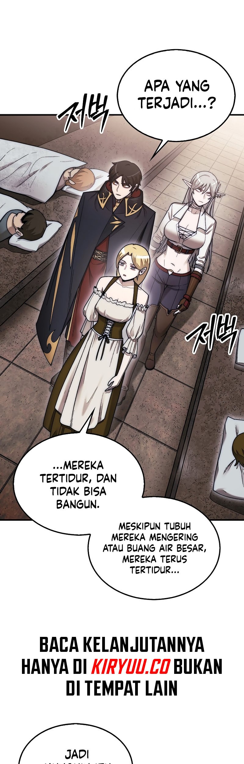 The 31st Piece Turns the Tables Chapter 56 Gambar 62