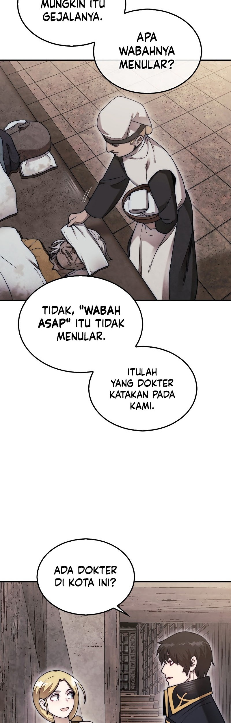 The 31st Piece Turns the Tables Chapter 56 Gambar 63