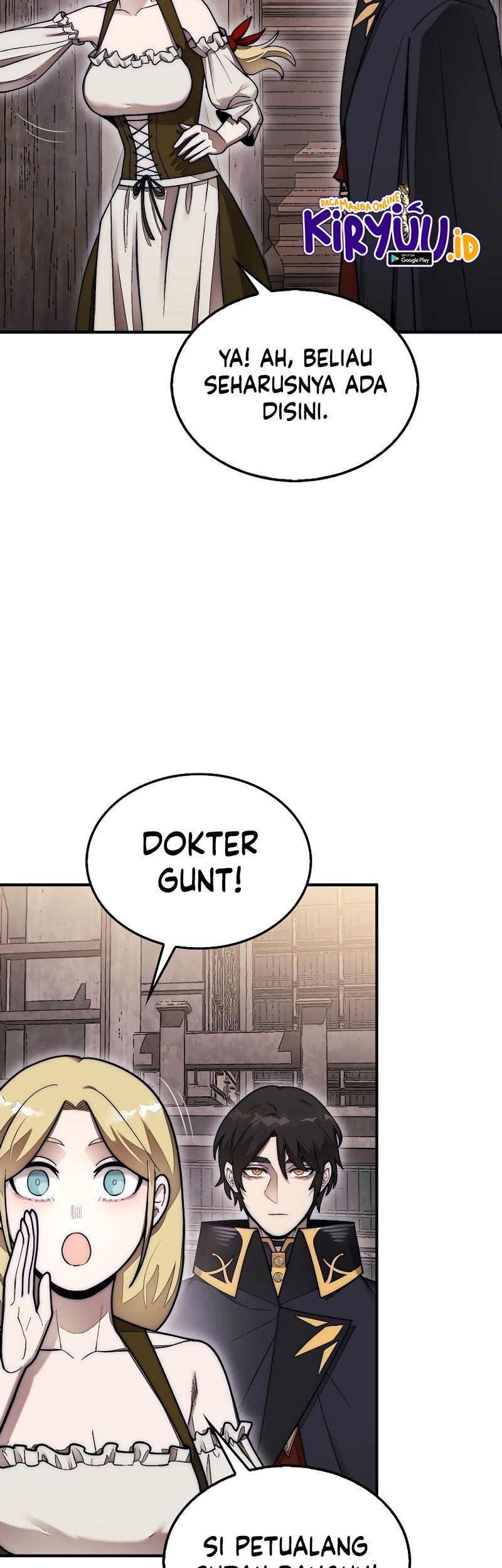 The 31st Piece Turns the Tables Chapter 56 Gambar 64