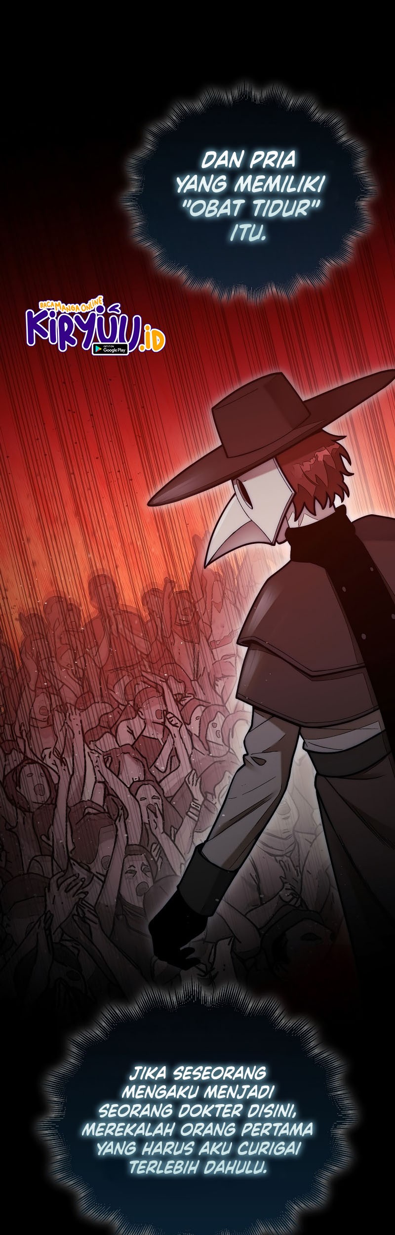 The 31st Piece Turns the Tables Chapter 56 Gambar 66