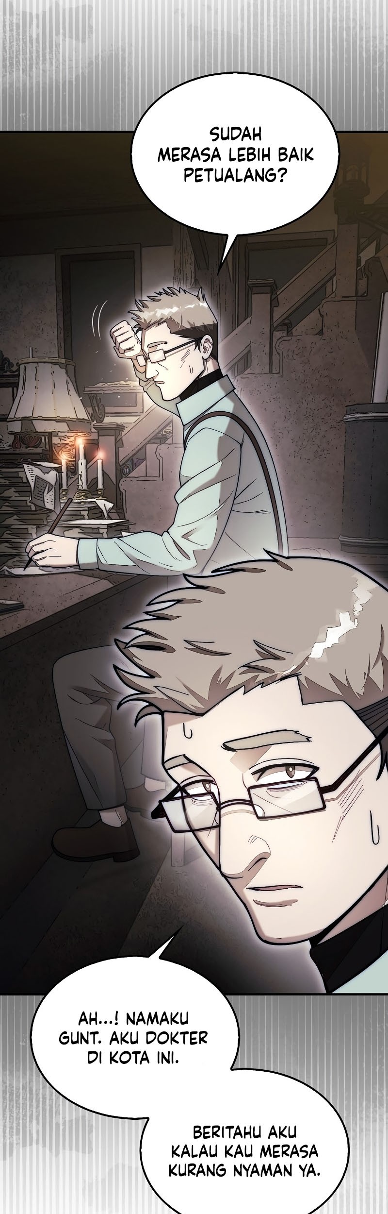 The 31st Piece Turns the Tables Chapter 56 Gambar 68