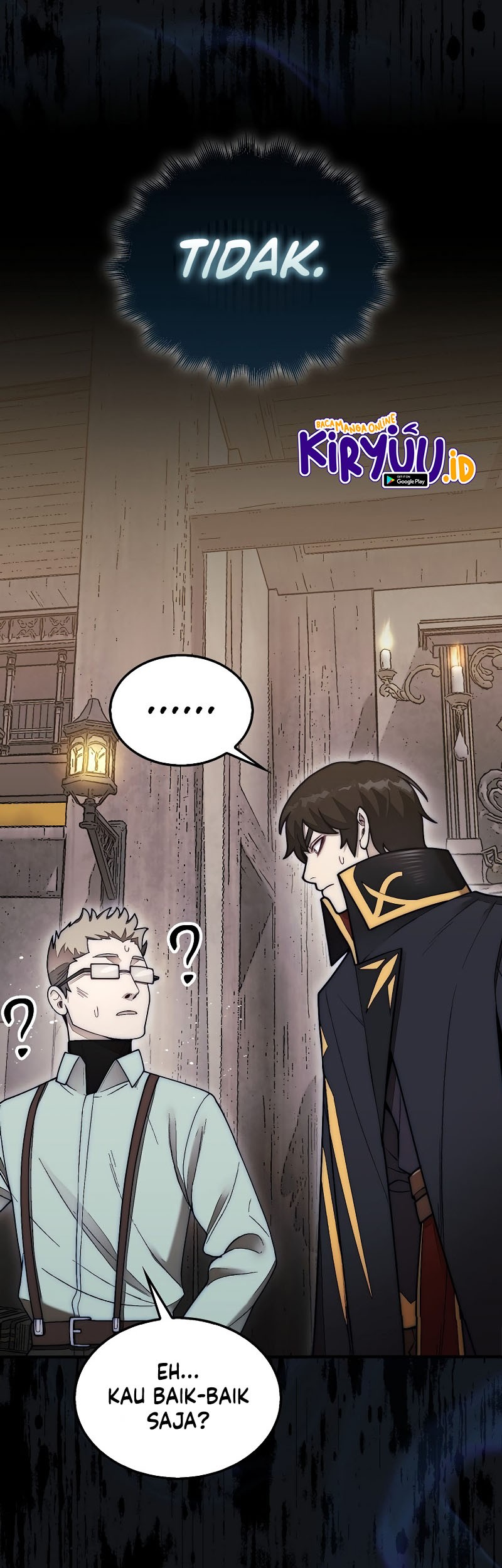 The 31st Piece Turns the Tables Chapter 56 Gambar 71