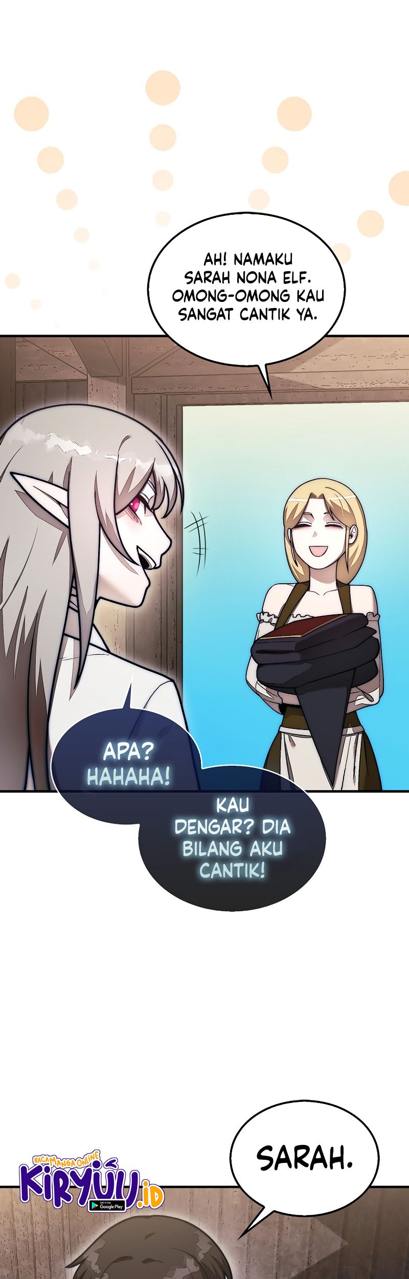 The 31st Piece Turns the Tables Chapter 56 Gambar 43