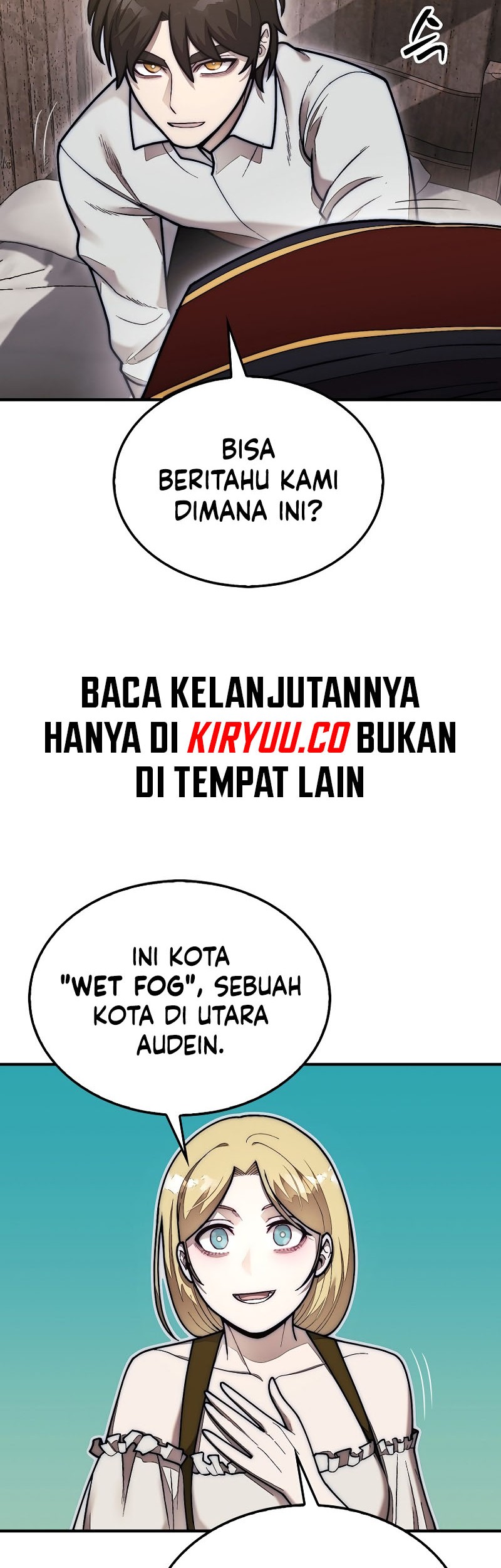 The 31st Piece Turns the Tables Chapter 56 Gambar 44