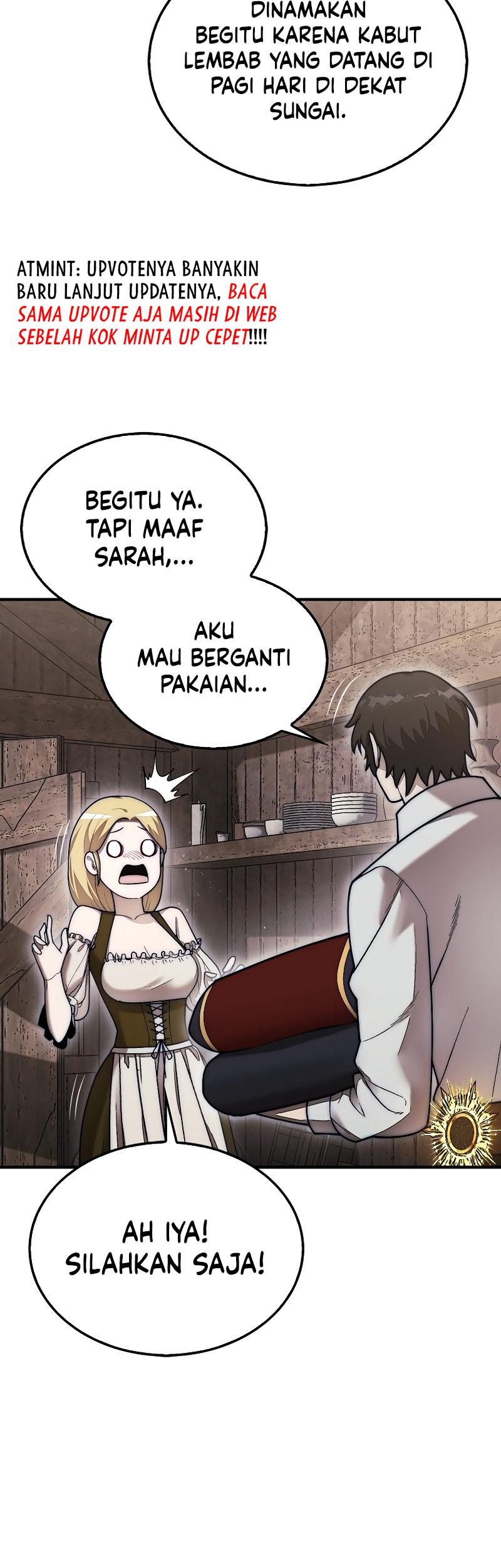 The 31st Piece Turns the Tables Chapter 56 Gambar 45