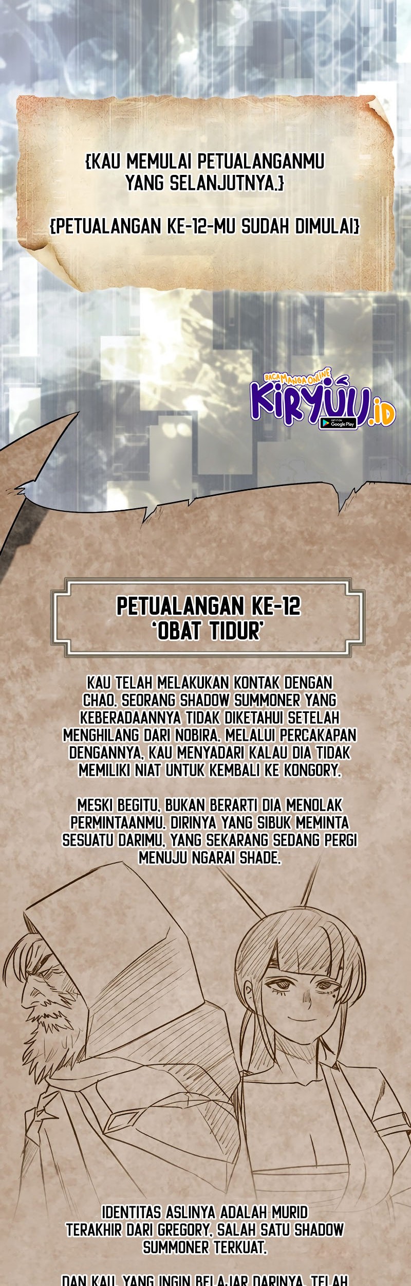 The 31st Piece Turns the Tables Chapter 56 Gambar 51