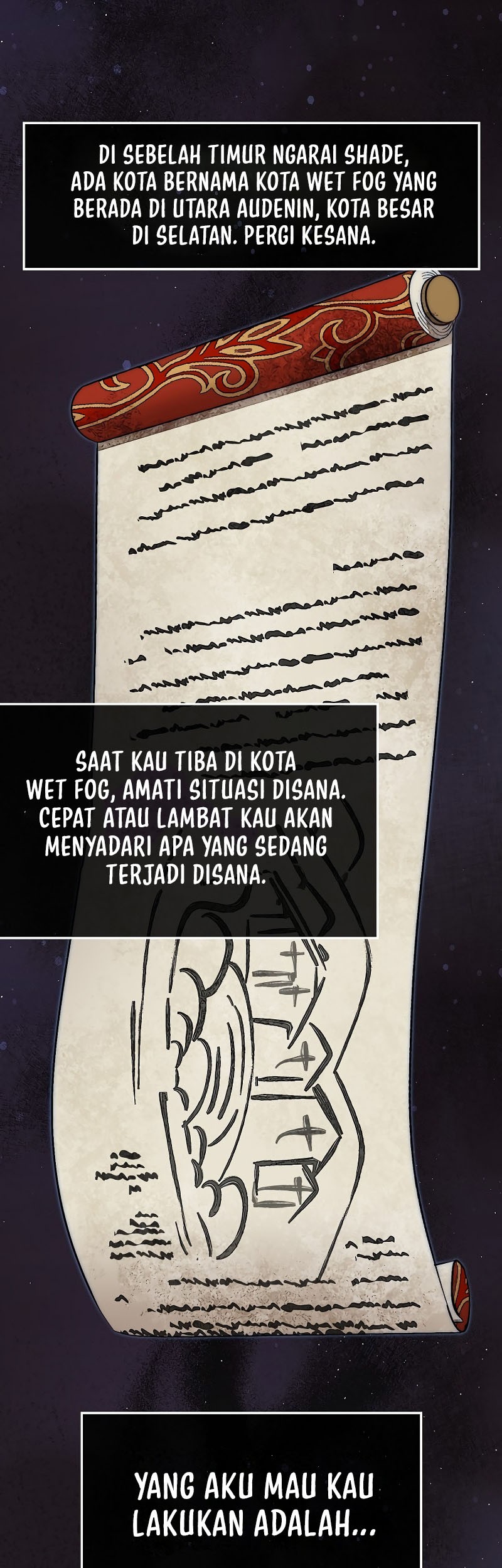 The 31st Piece Turns the Tables Chapter 56 Gambar 48