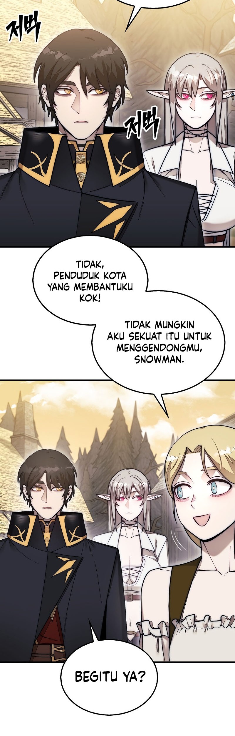 The 31st Piece Turns the Tables Chapter 56 Gambar 54