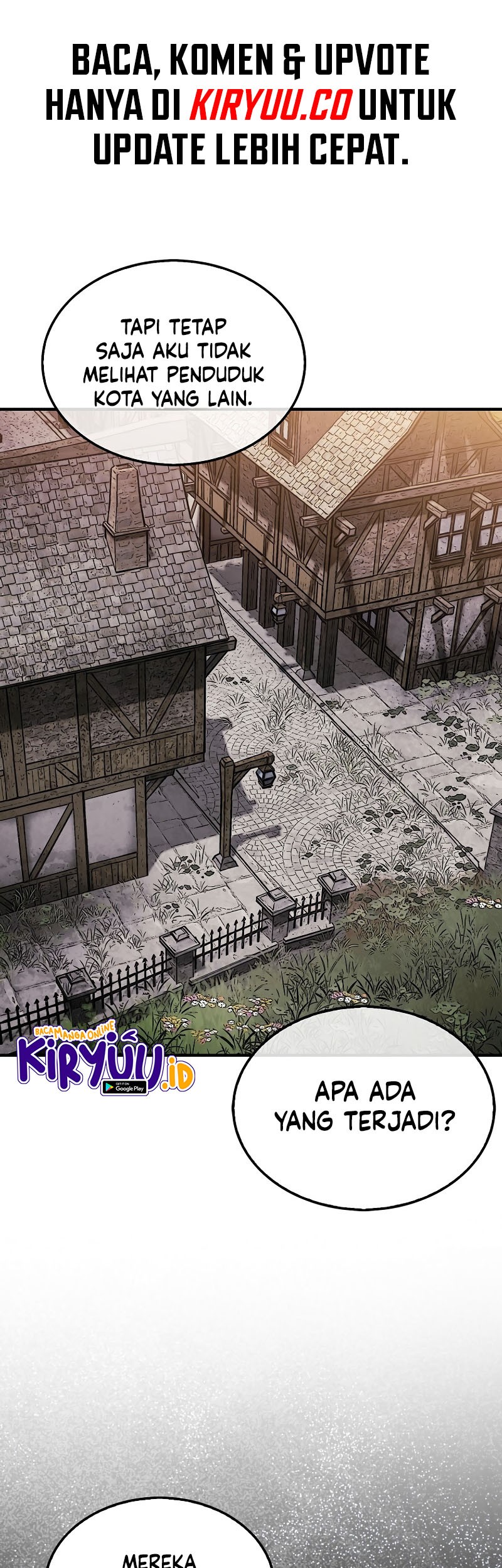 The 31st Piece Turns the Tables Chapter 56 Gambar 55