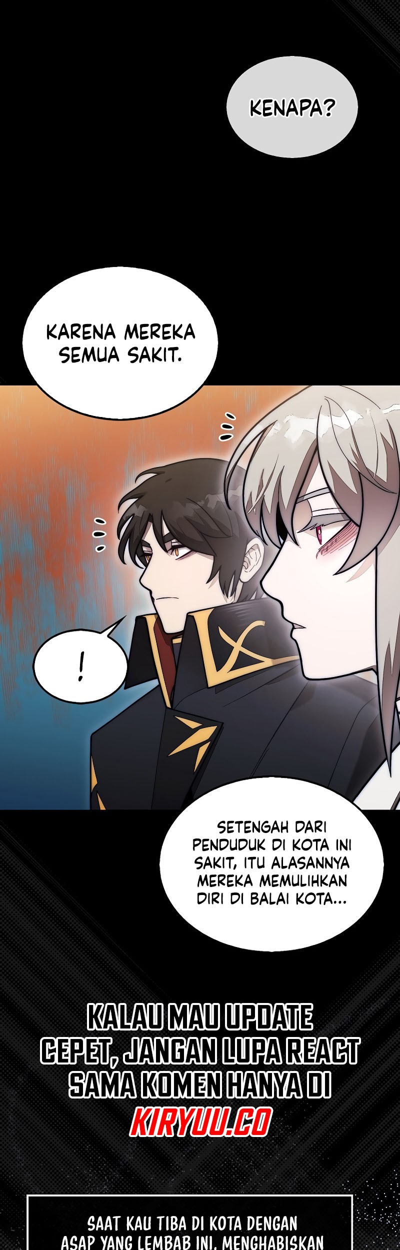 The 31st Piece Turns the Tables Chapter 56 Gambar 57