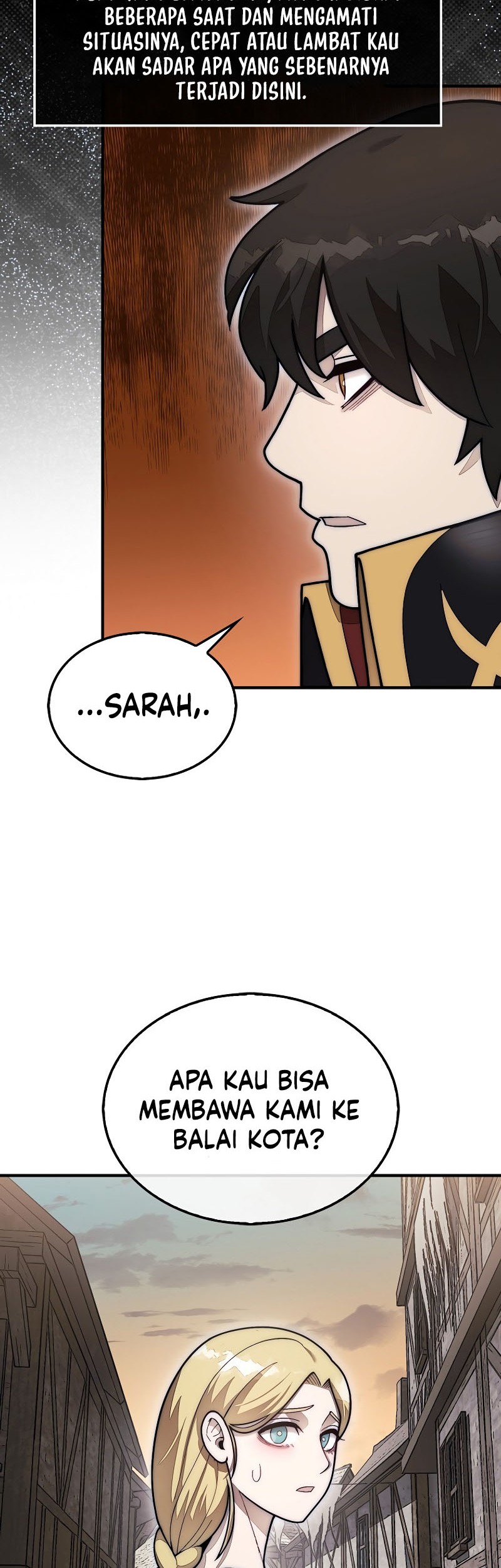 The 31st Piece Turns the Tables Chapter 56 Gambar 58