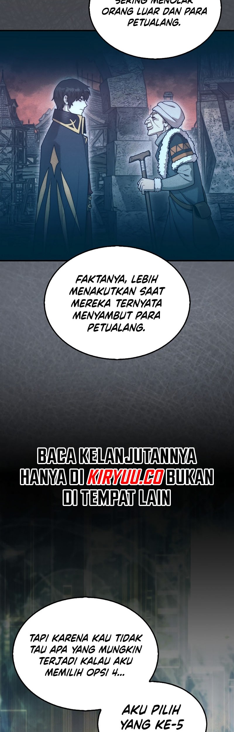 The 31st Piece Turns the Tables Chapter 56 Gambar 4