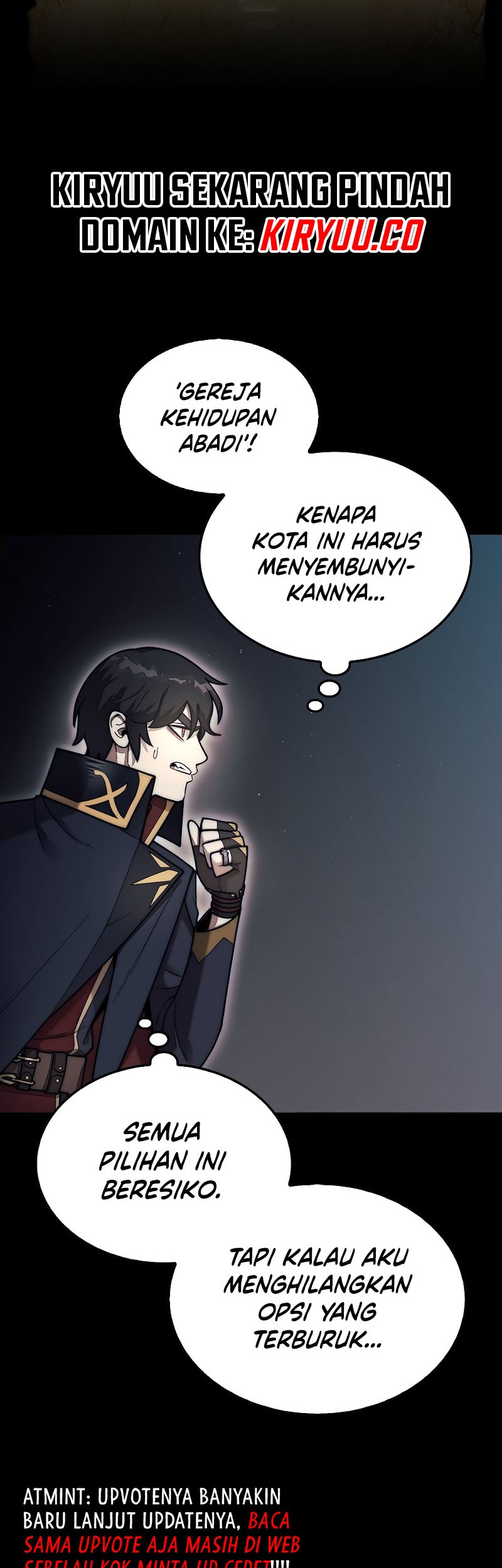 The 31st Piece Turns the Tables Chapter 56 Gambar 7