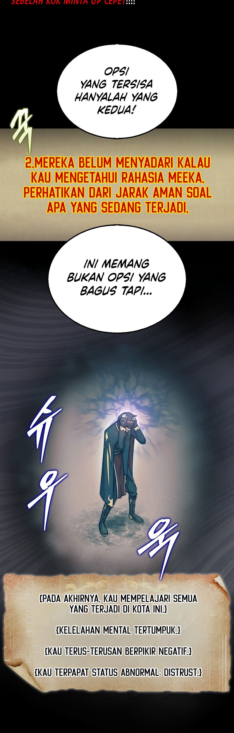 The 31st Piece Turns the Tables Chapter 56 Gambar 8