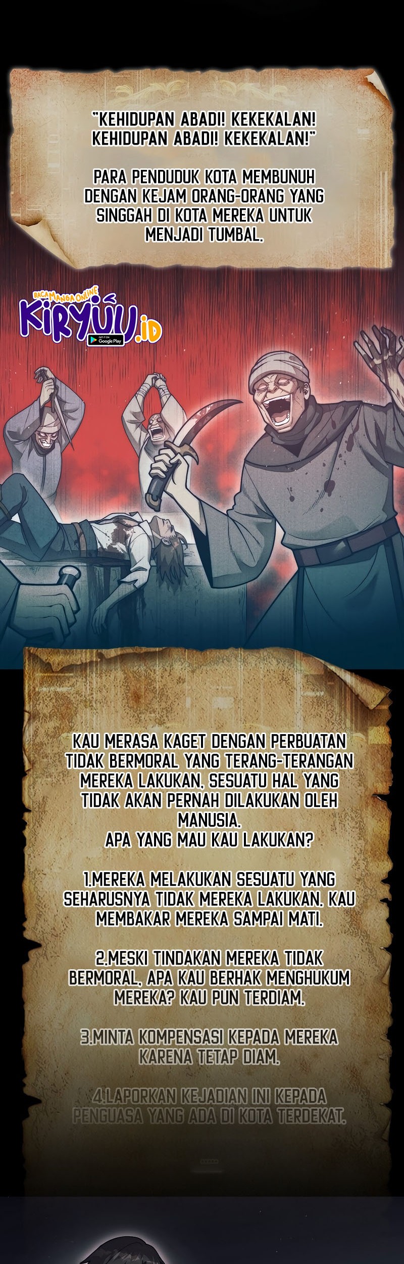 The 31st Piece Turns the Tables Chapter 56 Gambar 9