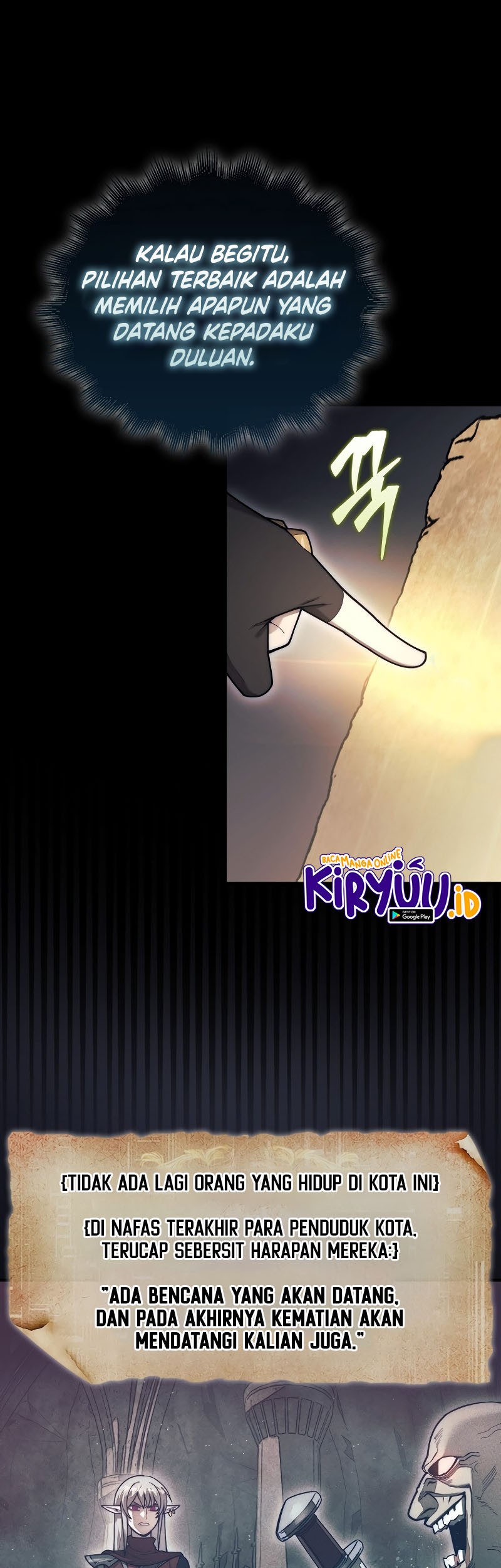 The 31st Piece Turns the Tables Chapter 56 Gambar 11