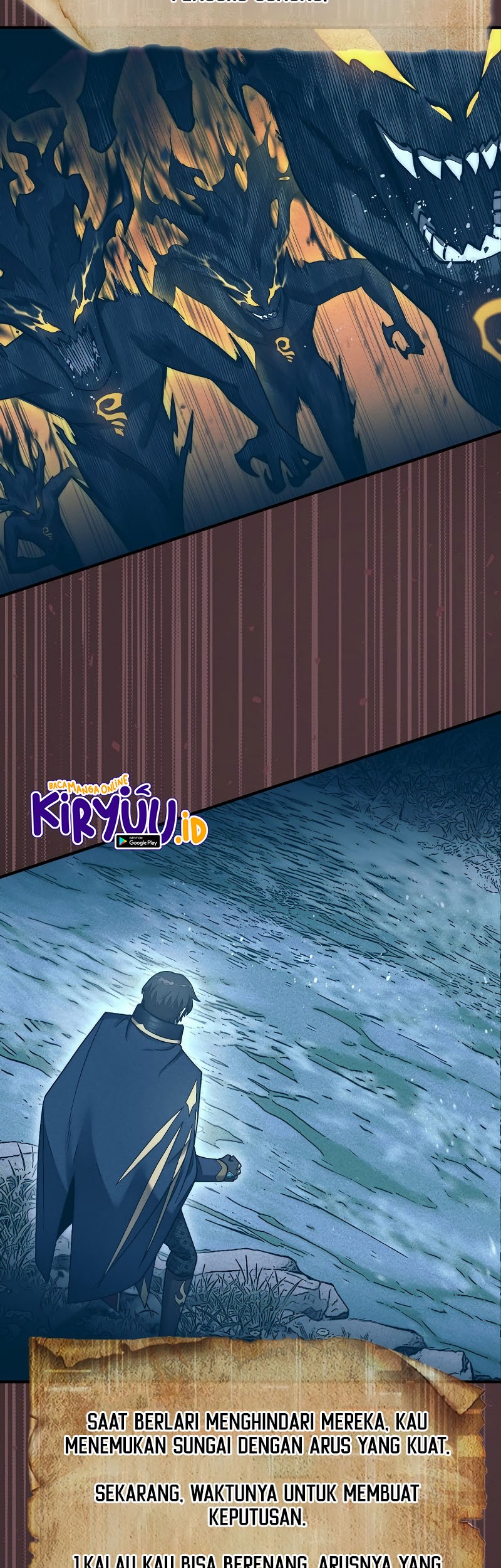 The 31st Piece Turns the Tables Chapter 56 Gambar 13