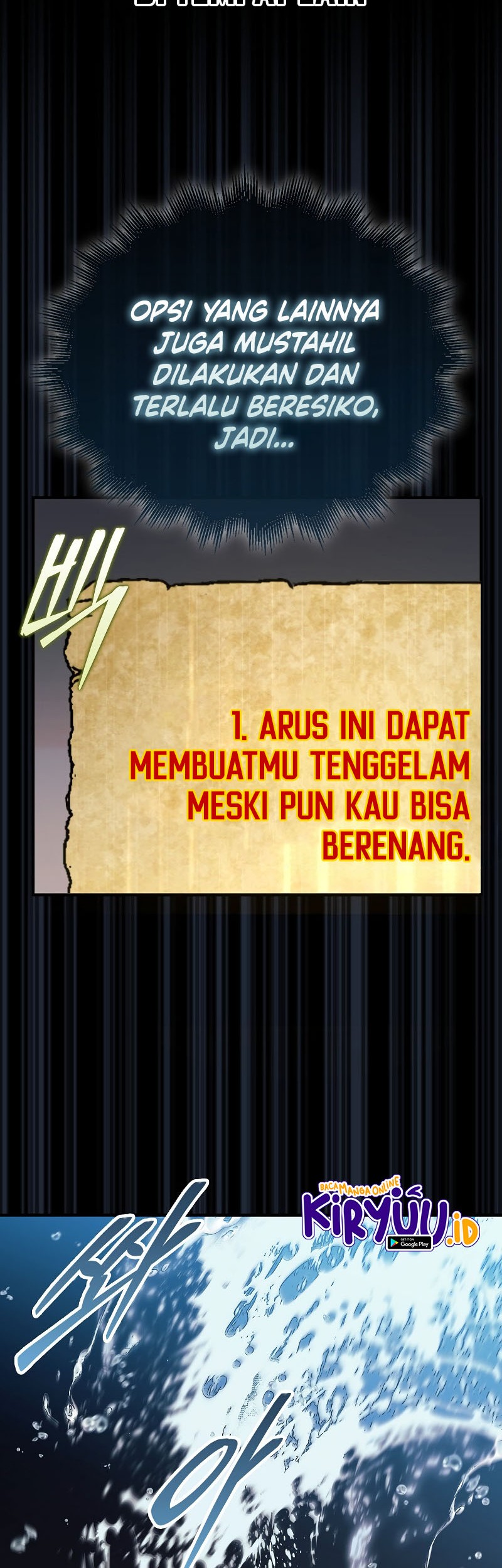 The 31st Piece Turns the Tables Chapter 56 Gambar 16