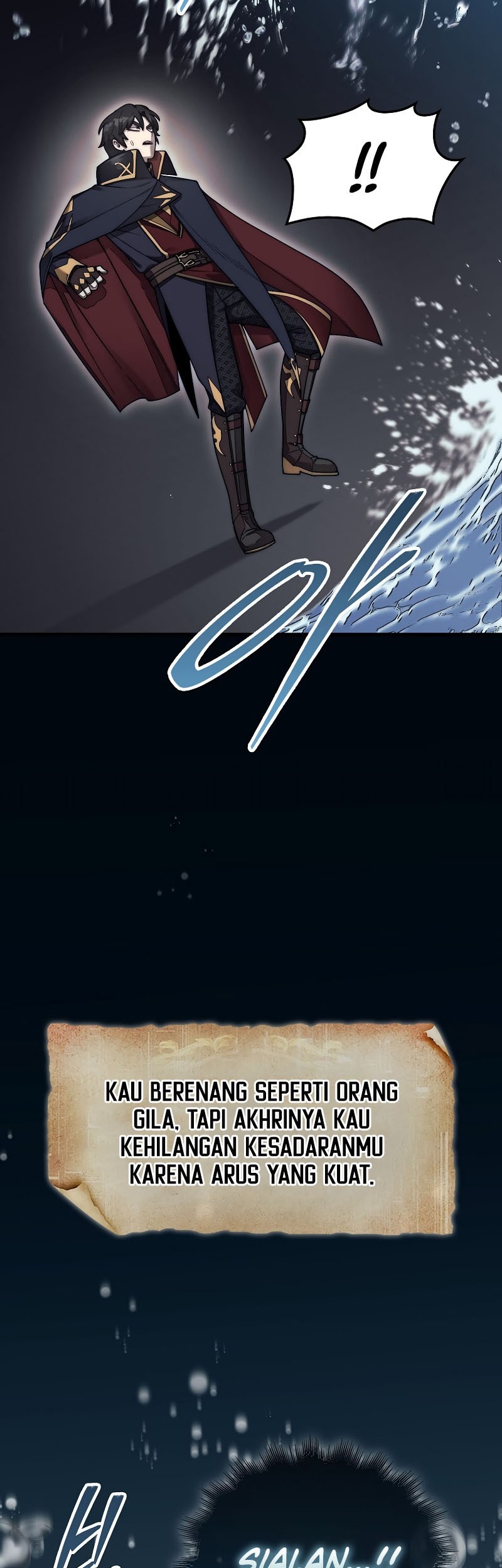 The 31st Piece Turns the Tables Chapter 56 Gambar 17