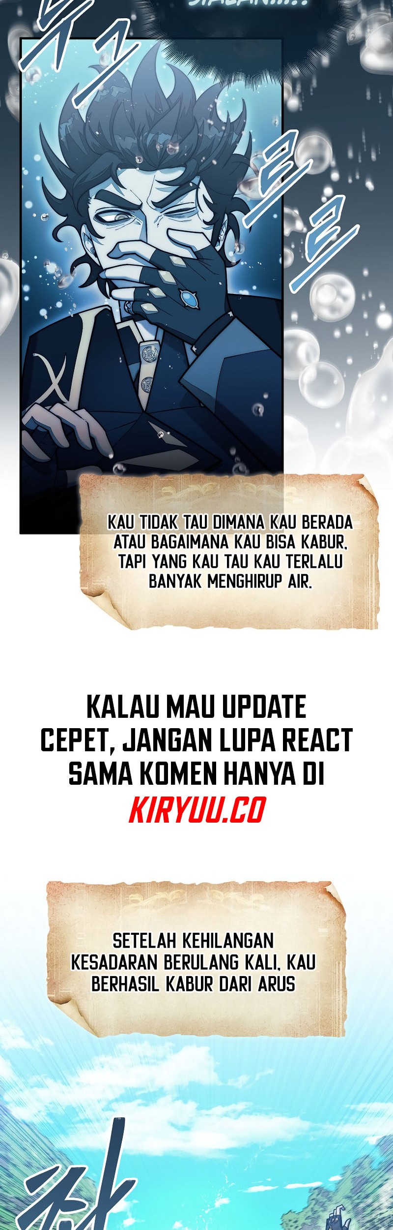 The 31st Piece Turns the Tables Chapter 56 Gambar 18