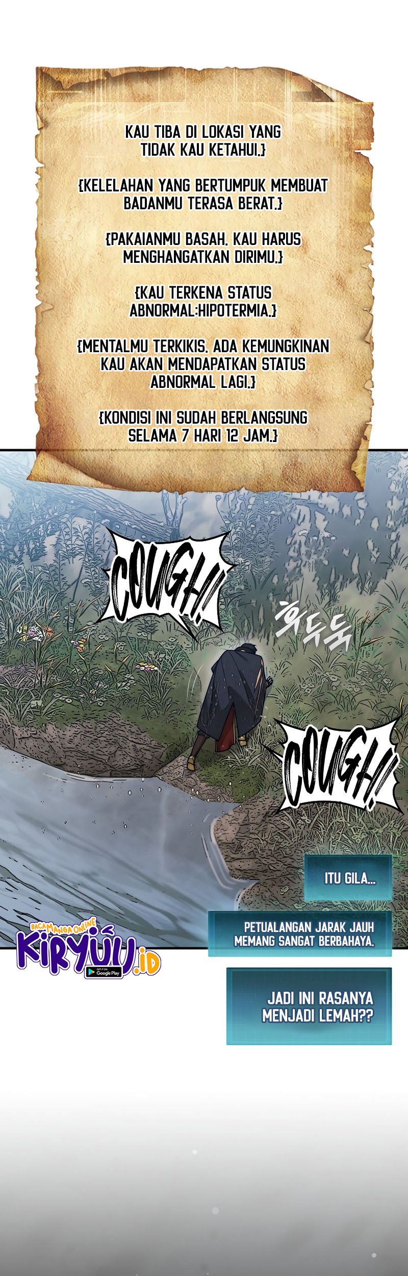 The 31st Piece Turns the Tables Chapter 56 Gambar 20