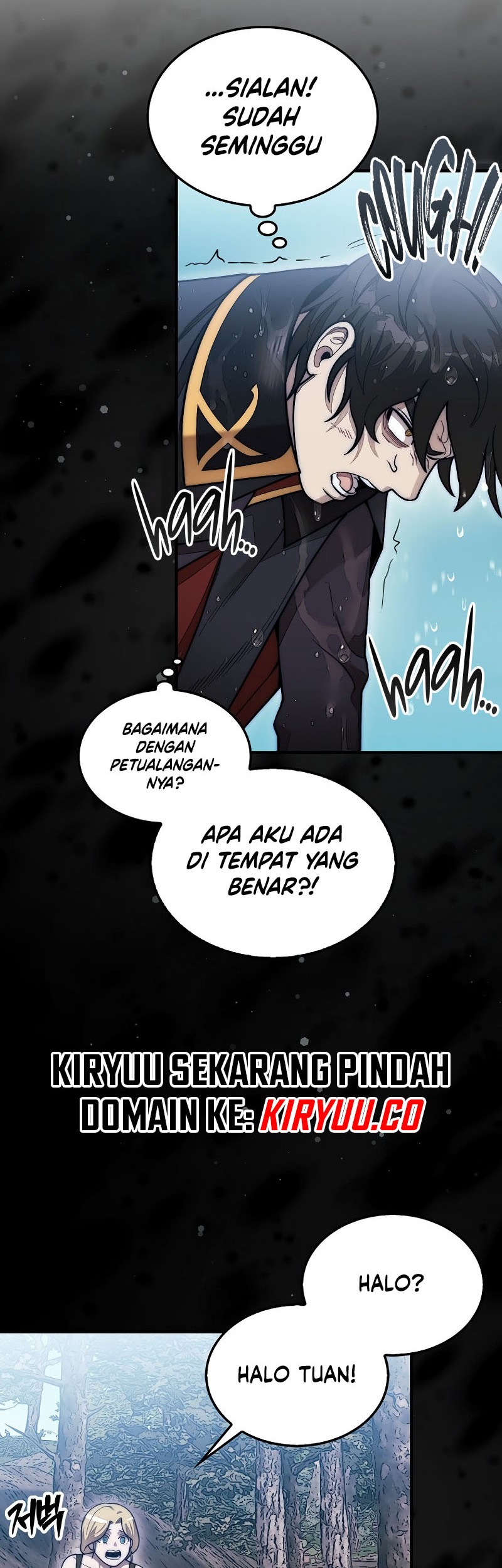 The 31st Piece Turns the Tables Chapter 56 Gambar 21