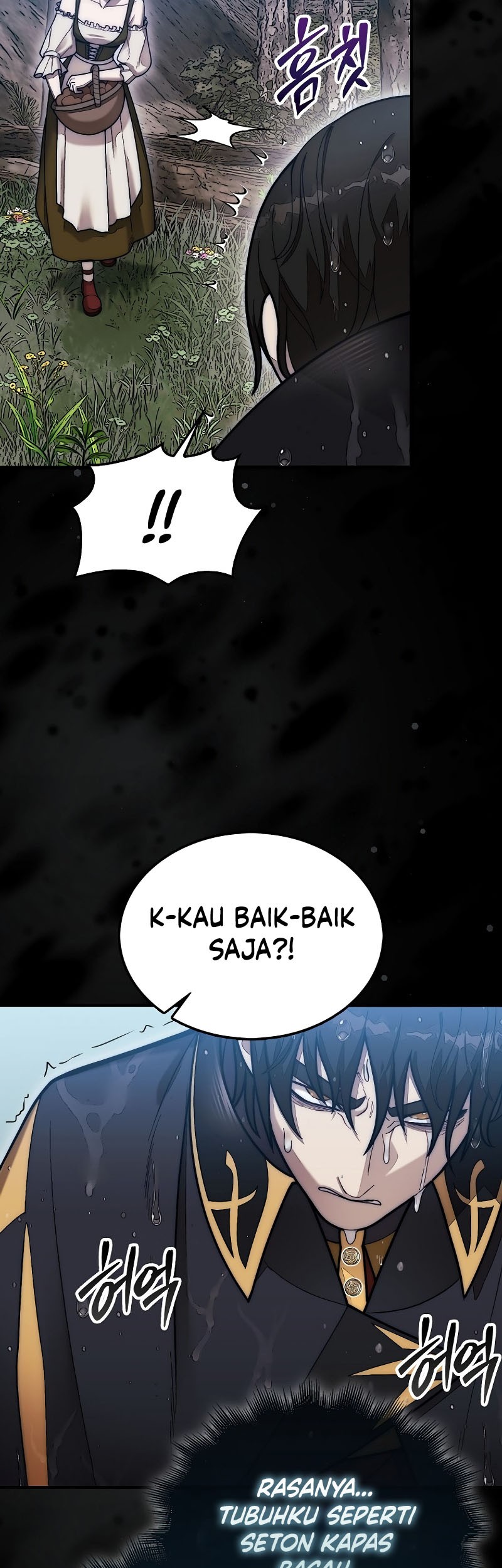 The 31st Piece Turns the Tables Chapter 56 Gambar 22