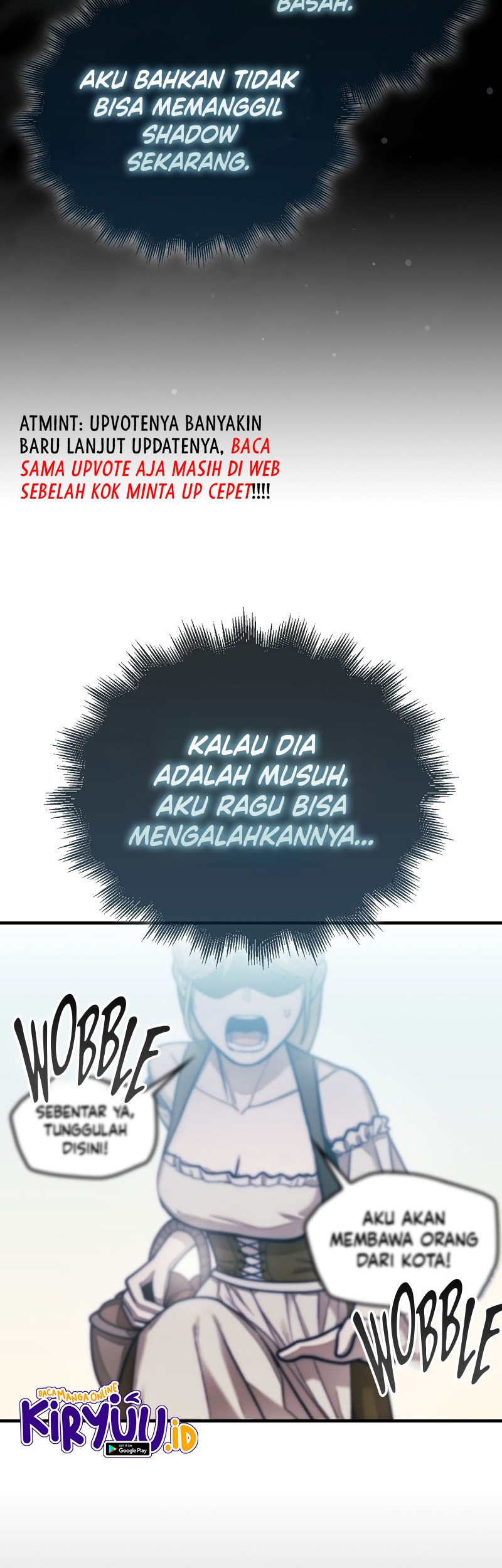 The 31st Piece Turns the Tables Chapter 56 Gambar 23