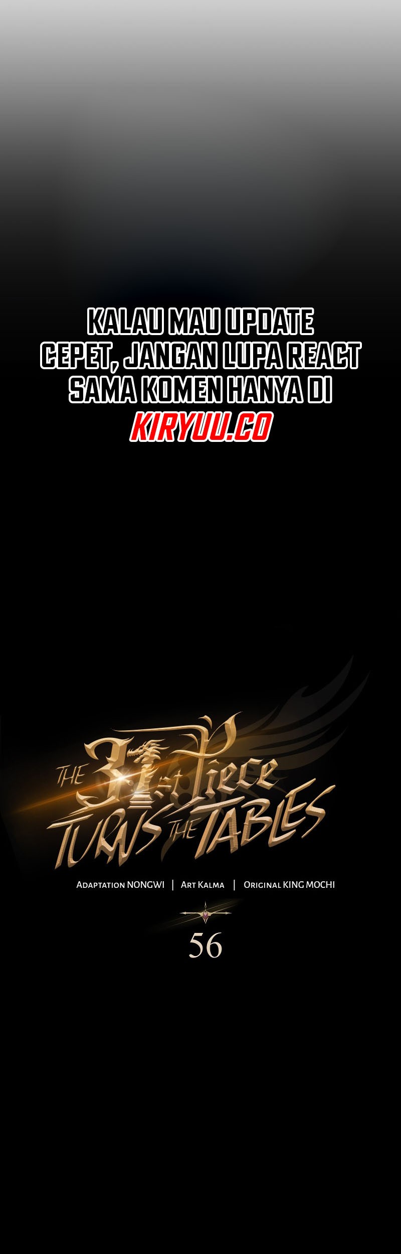 The 31st Piece Turns the Tables Chapter 56 Gambar 25