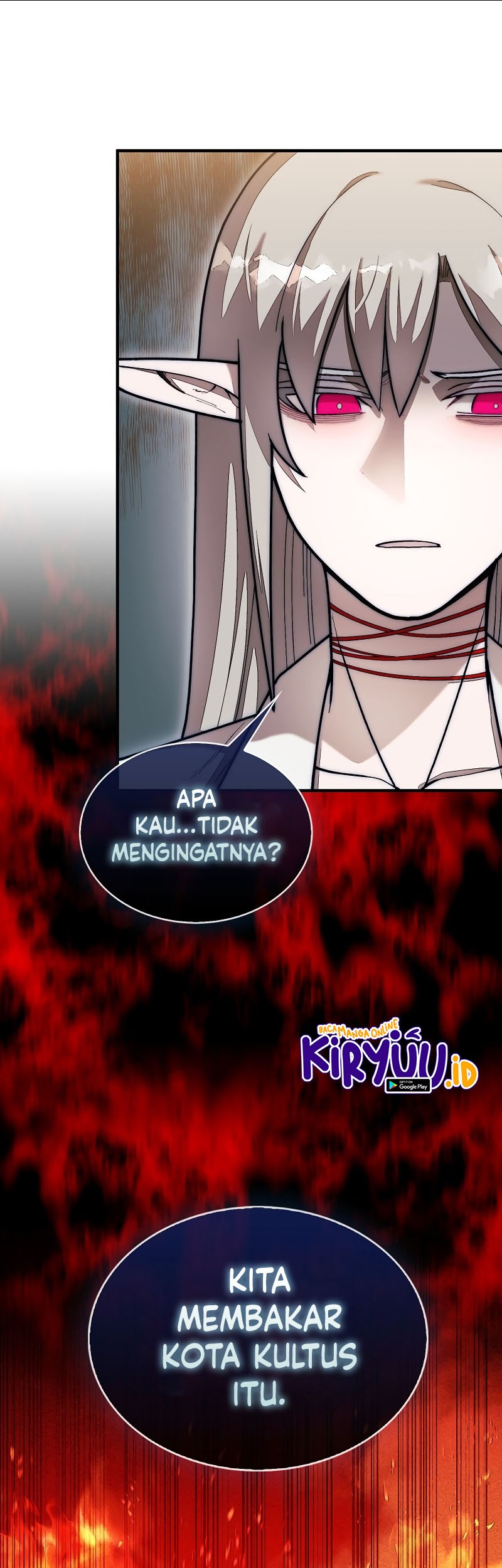 The 31st Piece Turns the Tables Chapter 56 Gambar 29