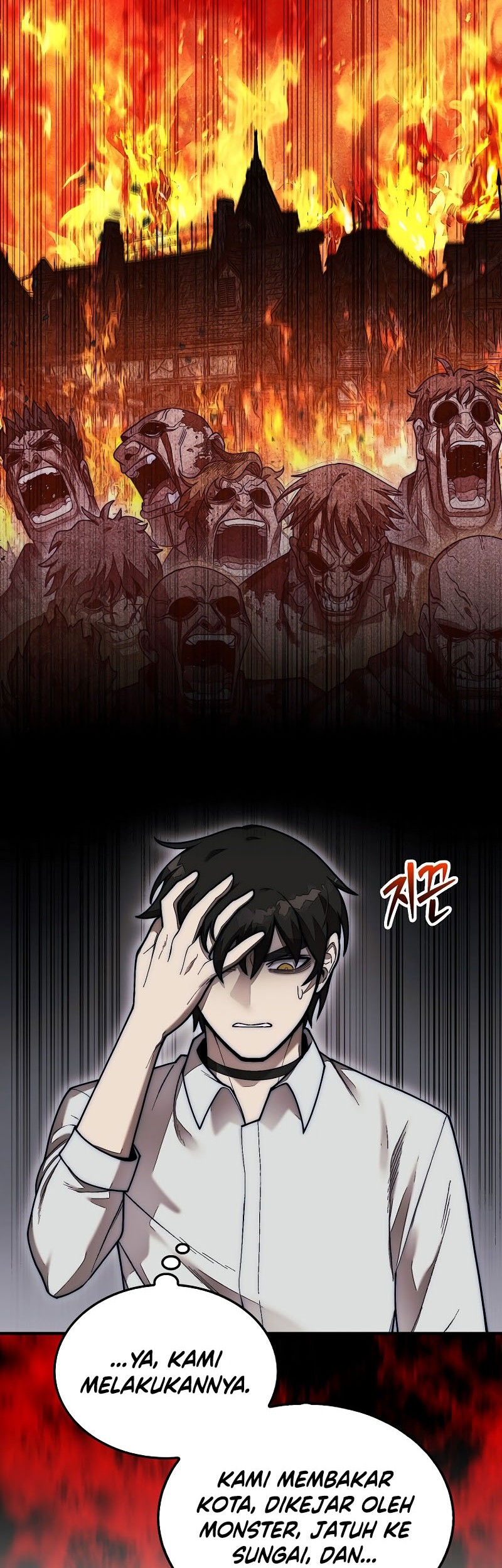 The 31st Piece Turns the Tables Chapter 56 Gambar 30