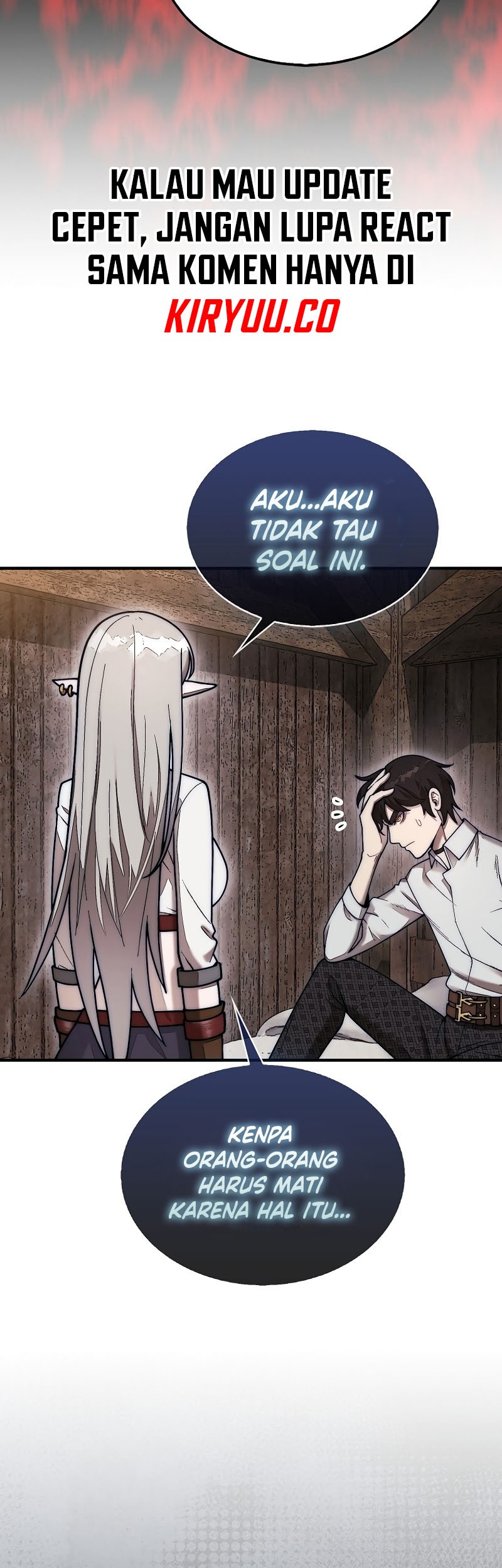 The 31st Piece Turns the Tables Chapter 56 Gambar 31