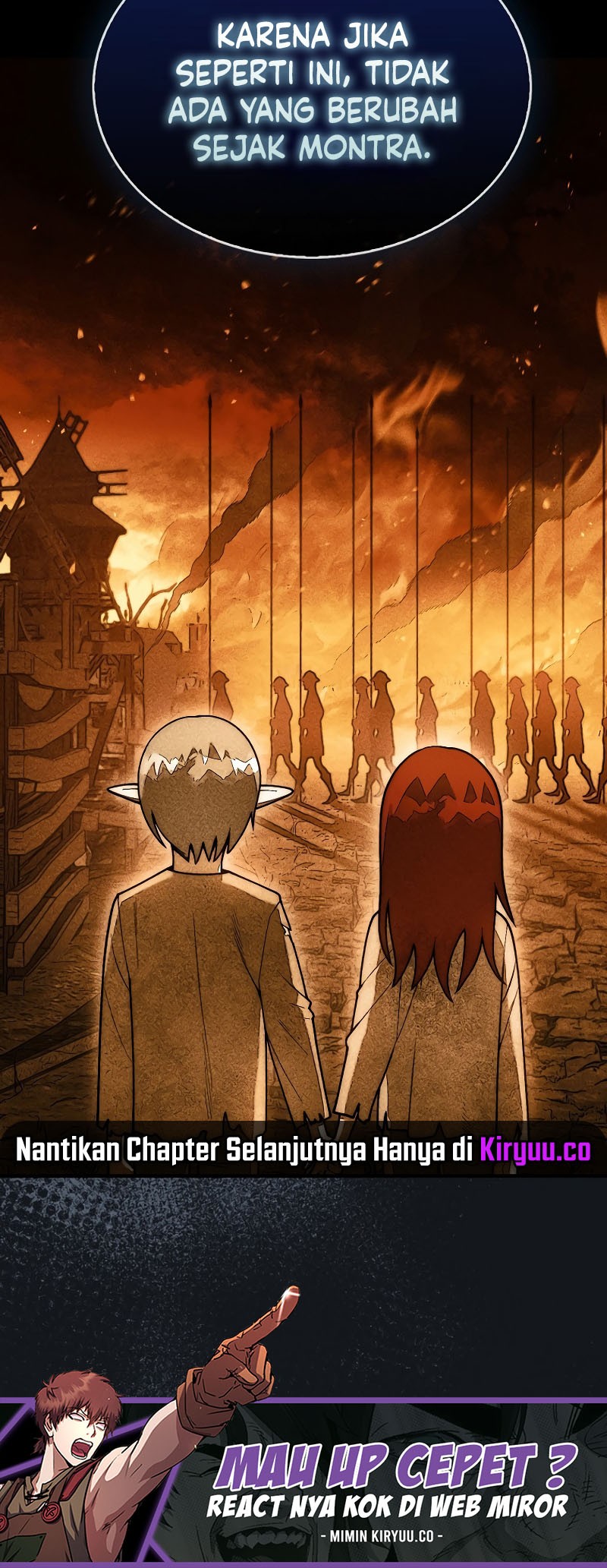 The 31st Piece Turns the Tables Chapter 56 Gambar 33