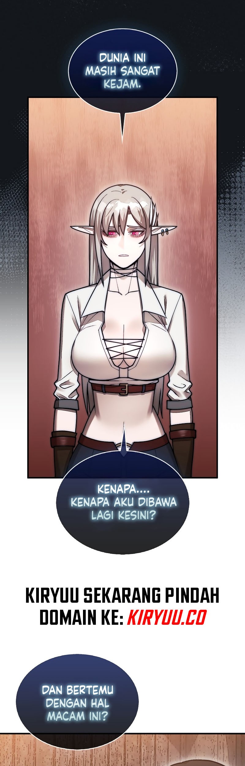 The 31st Piece Turns the Tables Chapter 56 Gambar 34