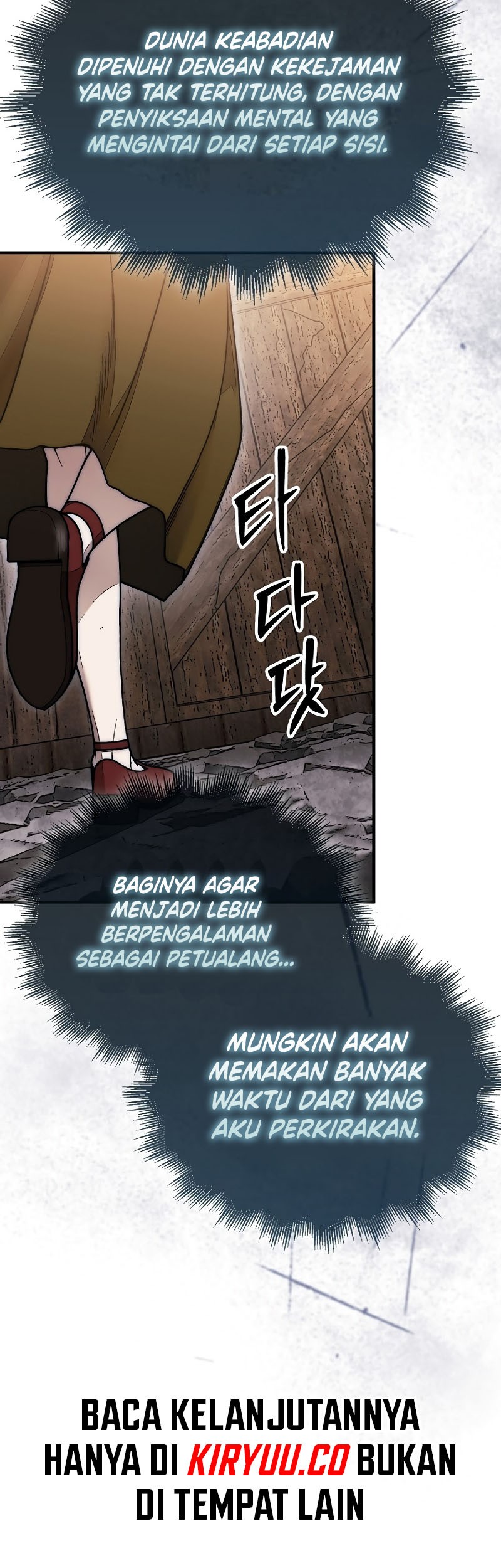 The 31st Piece Turns the Tables Chapter 56 Gambar 36