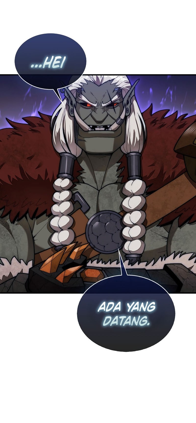 The 31st Piece Turns the Tables Chapter 56 Gambar 37