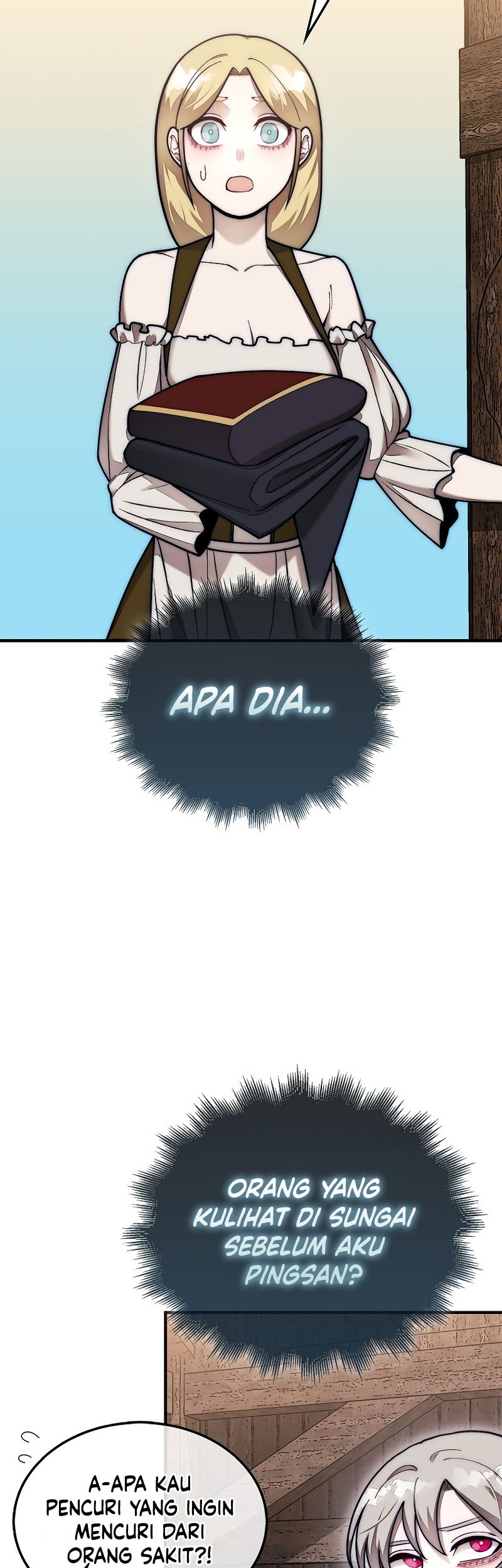 The 31st Piece Turns the Tables Chapter 56 Gambar 39