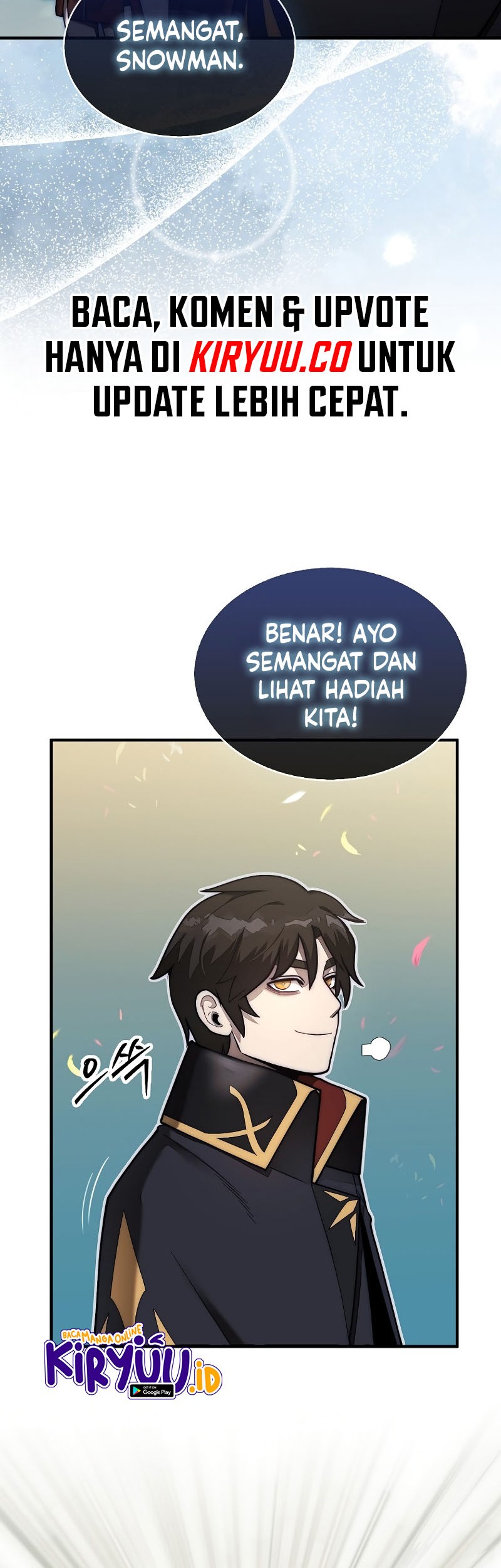 The 31st Piece Turns the Tables Chapter 55 Gambar 64