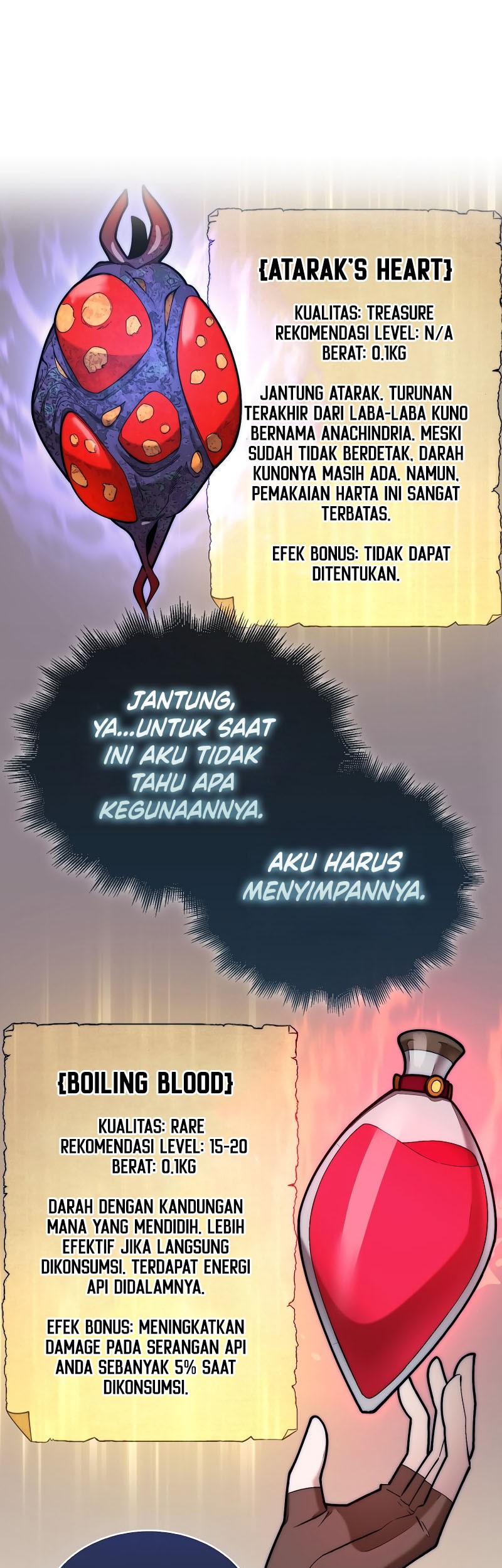 The 31st Piece Turns the Tables Chapter 55 Gambar 67