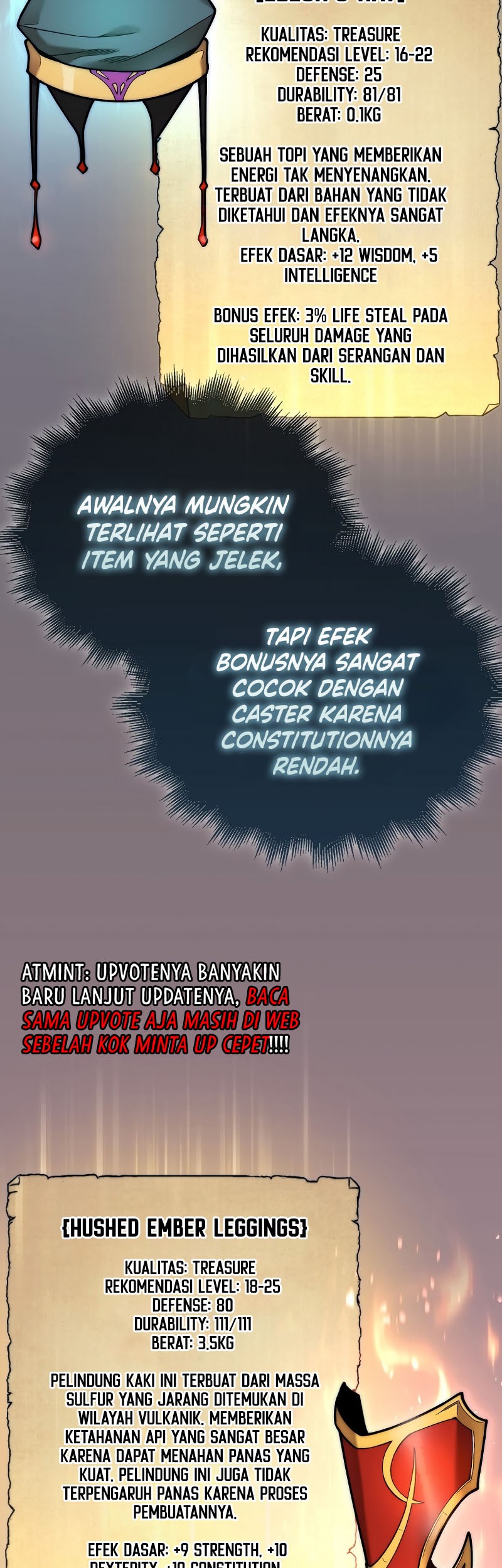 The 31st Piece Turns the Tables Chapter 55 Gambar 69