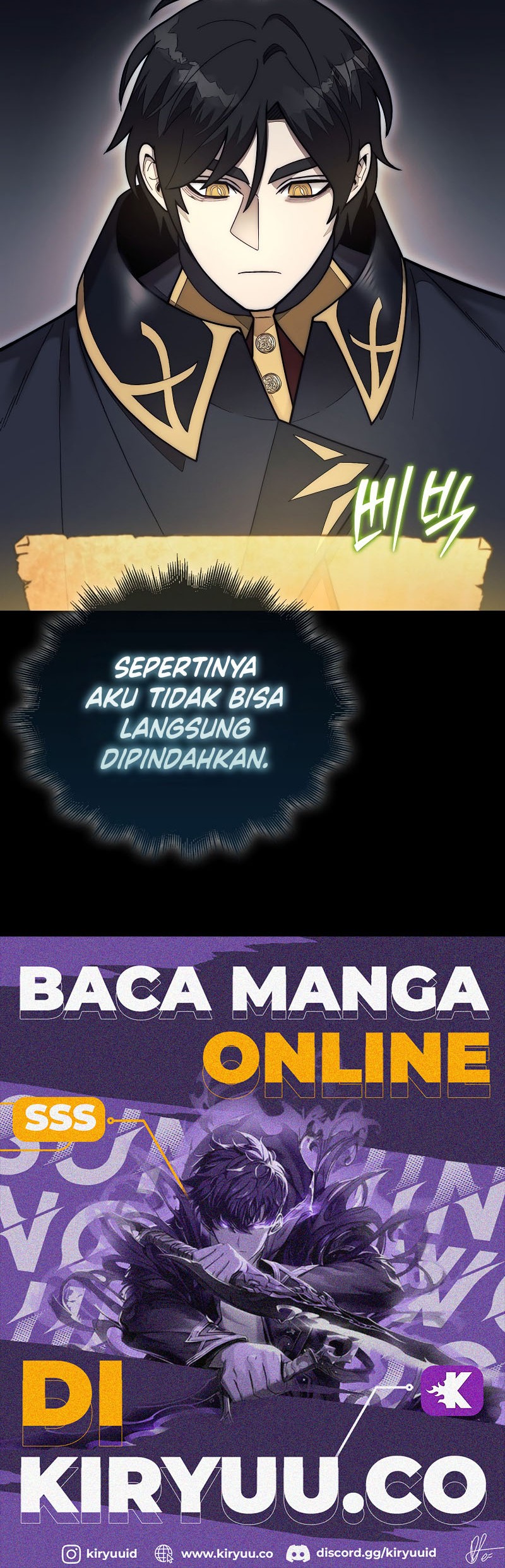 The 31st Piece Turns the Tables Chapter 55 Gambar 75