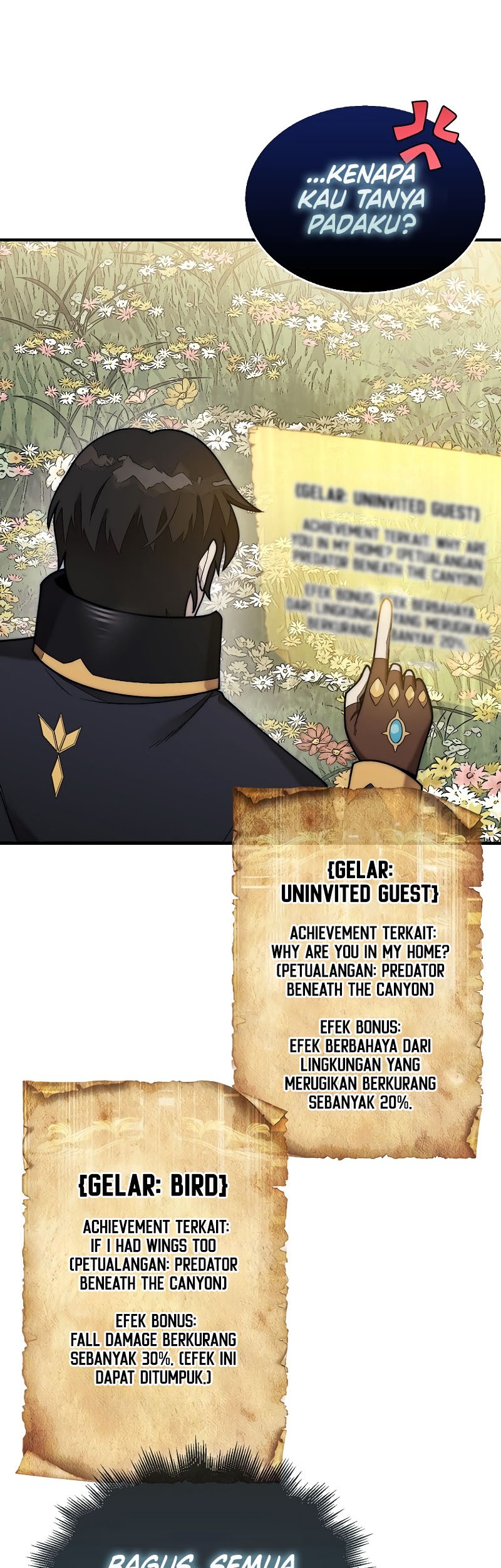 The 31st Piece Turns the Tables Chapter 55 Gambar 72