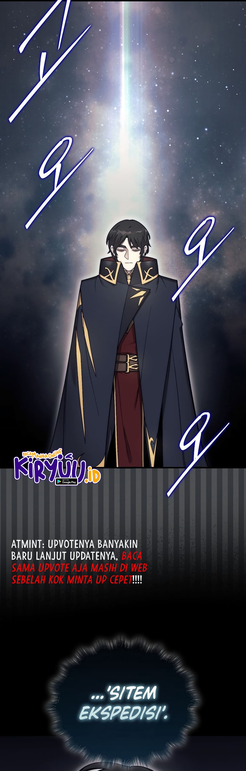 The 31st Piece Turns the Tables Chapter 55 Gambar 74