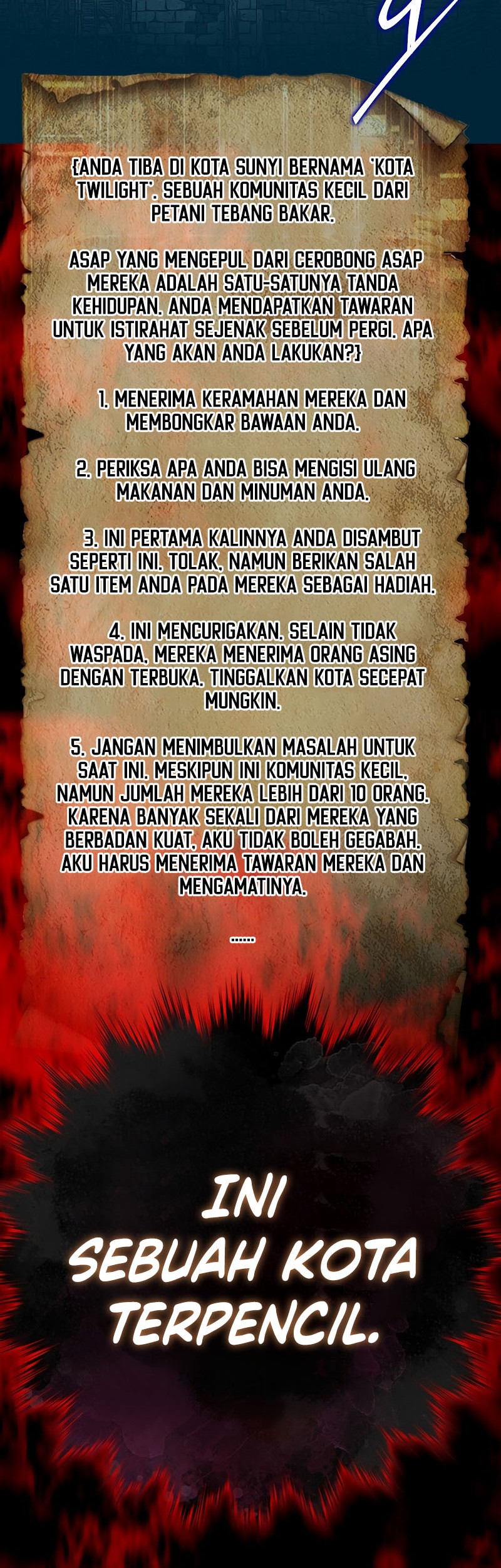 The 31st Piece Turns the Tables Chapter 55 Gambar 77