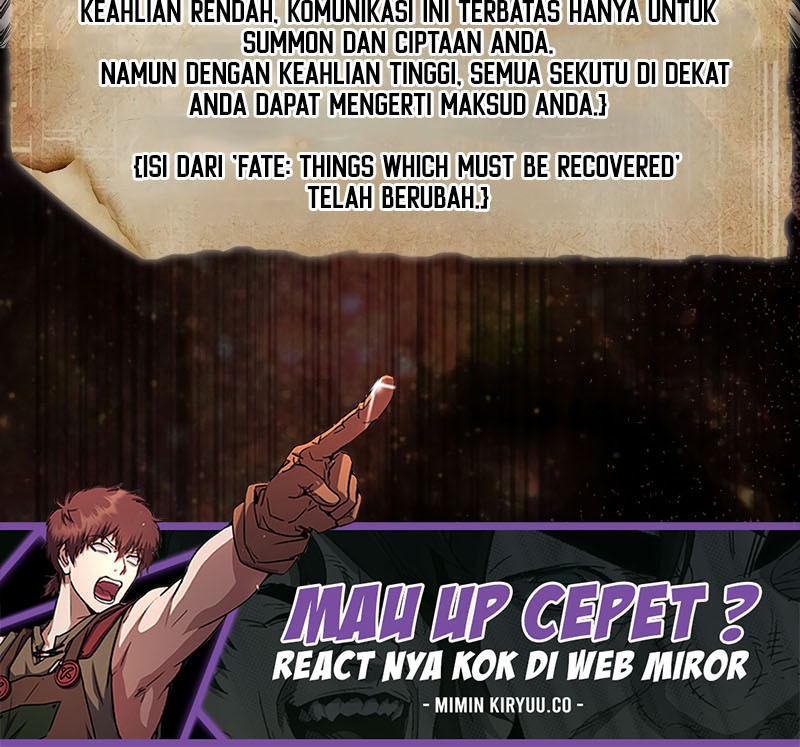 The 31st Piece Turns the Tables Chapter 55 Gambar 48