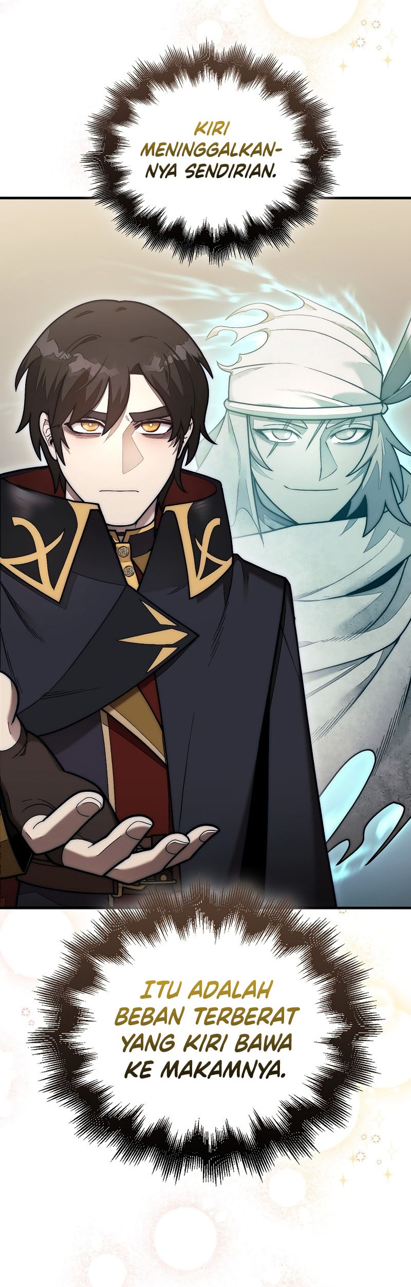 The 31st Piece Turns the Tables Chapter 55 Gambar 52