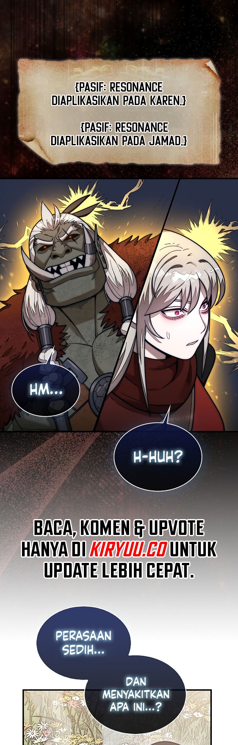 The 31st Piece Turns the Tables Chapter 55 Gambar 49