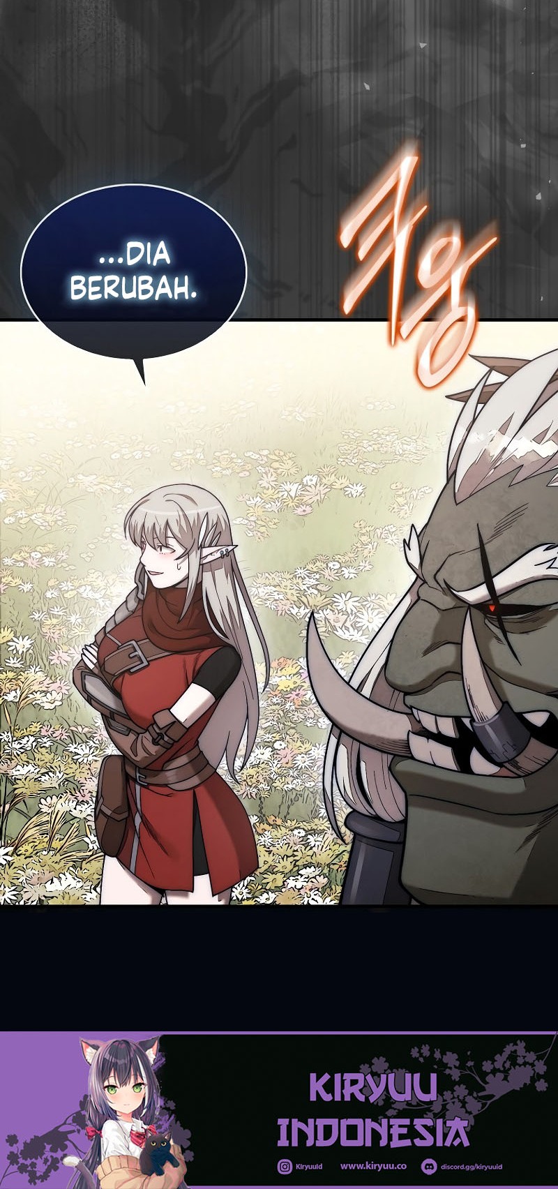 The 31st Piece Turns the Tables Chapter 55 Gambar 57