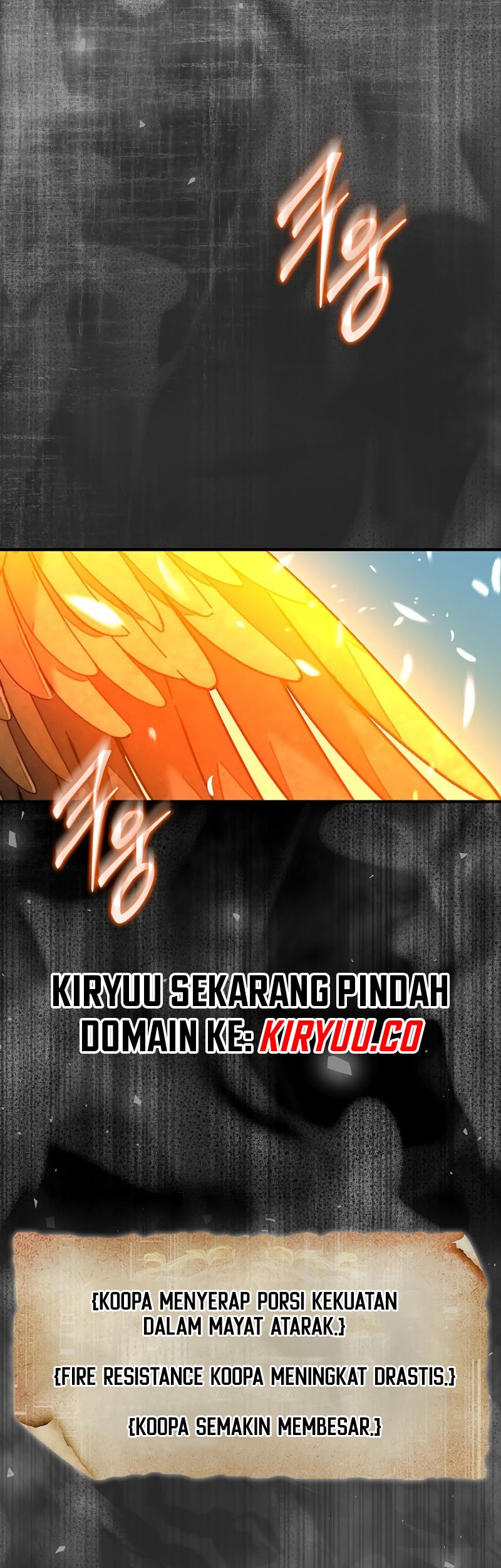 The 31st Piece Turns the Tables Chapter 55 Gambar 56