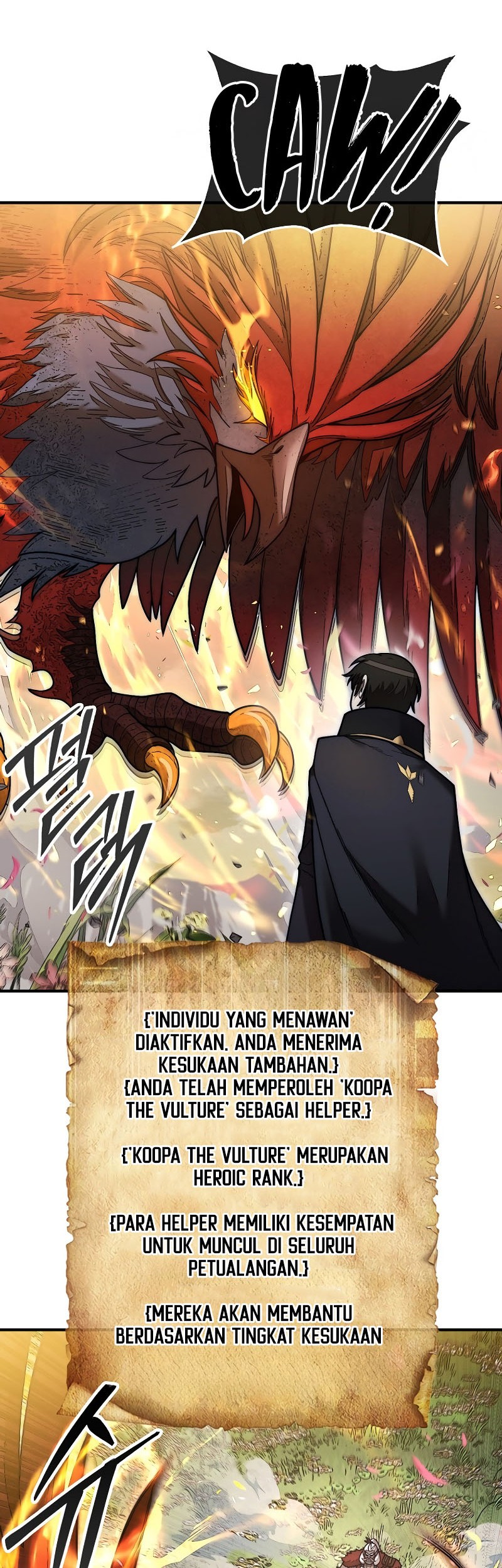 The 31st Piece Turns the Tables Chapter 55 Gambar 61